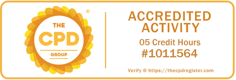 BOOT Module 1 CPD certificate